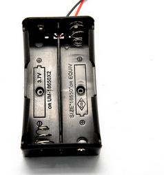 รางใส่ถ่าน (18650 ) 1P,2P,3P,4P