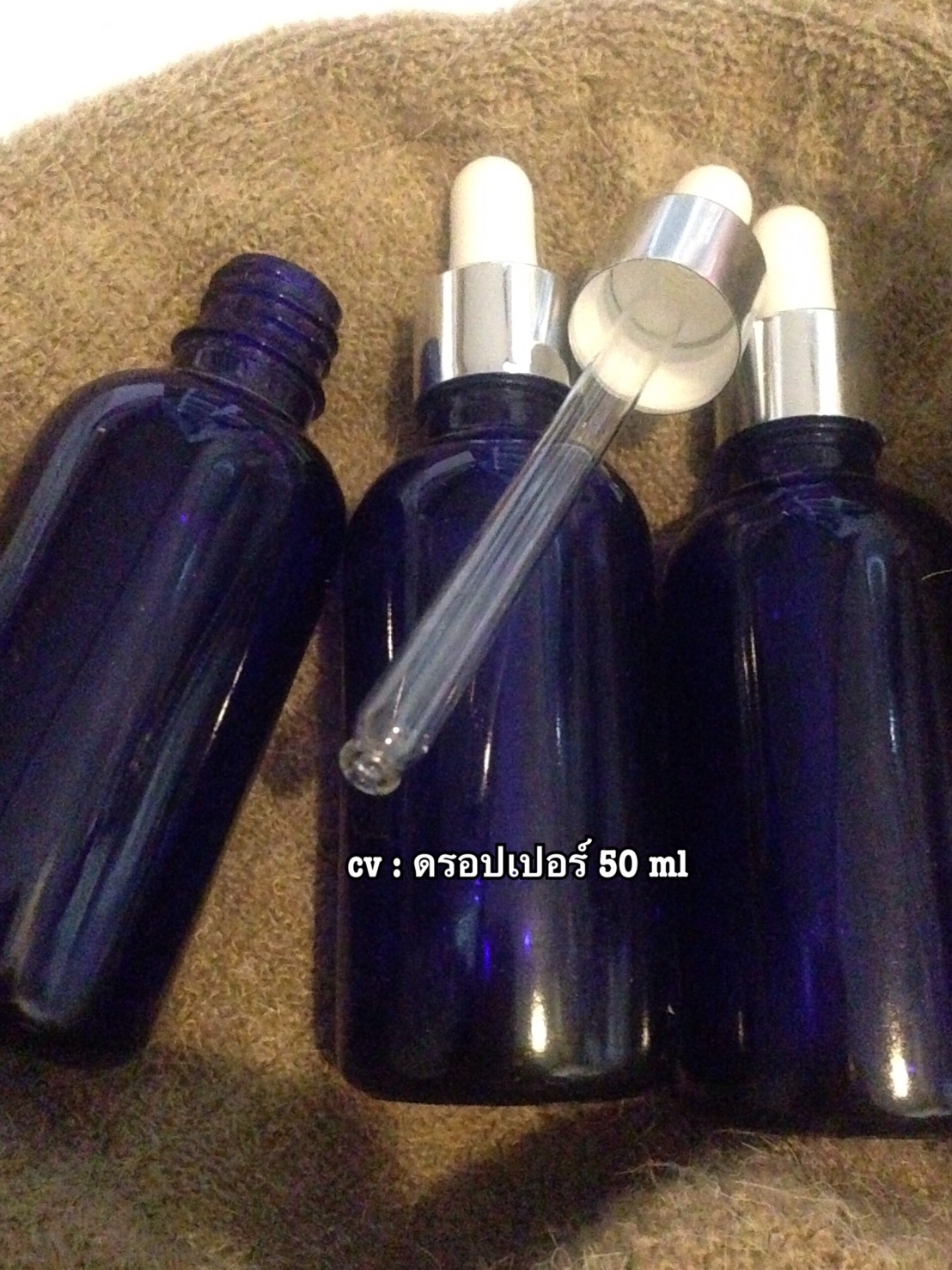 ขวดแก้วดรอปเปอร์ ขนาด 5-100 ml ราคาคลิ๊ก