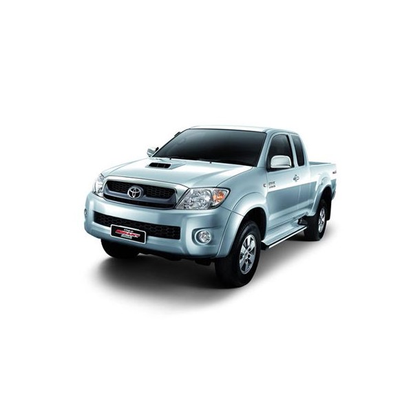 CD คู่มือซ่อม วงจรไฟฟ้า รถยนต์ TOYOTA Hilux Vigo ทั้งคัน ภาษาไทย