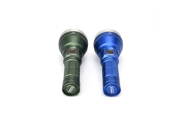 ไฟฉายพกพาขนาดกลาง แบบส่องไกล Mateminco MT-35 Mini