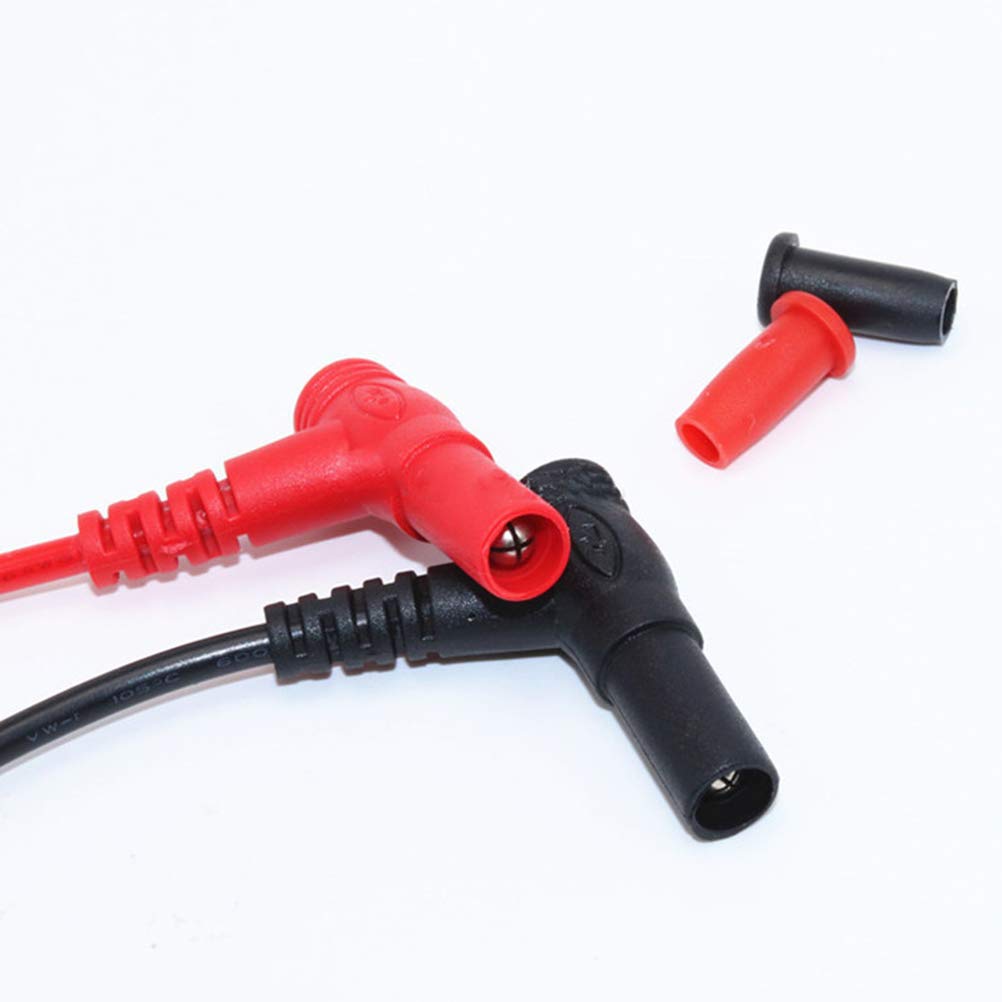 สายวัดมัลติมิเตอร์ปลายเข็ม Multimeter Test Leads 1000V 20A