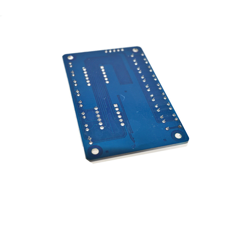 TM1638 8-Digit 7 Segment Display with 8 LED and 8 Push Switches บอร์ดแสดงผลตัวเลข 8 หลักพร้อม LED และปุ่มกด