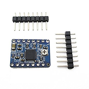 StepStick Stepper Motor Driver A4988 A4983 Module พร้อมก้างปลา