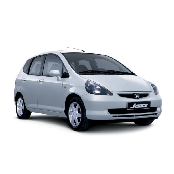หนังสือ คู่มือซ่อมรถยนต์ Honda JAZZ GD 2003 ระบบส่งกำลัง ระบบพวงมาลัย (TH)