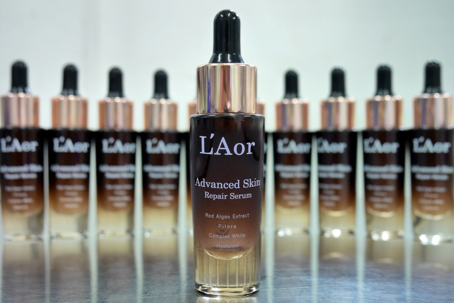 เซรั่มละออ L’Aor serum เซรั่มหน้าเด็ก ฟื้นฟู กู้หน้าพัง บำรุงล้ำลึก แก้ฝ้า กระ สิว ริ้วรอย ผิวติดสาร ผิวแพ้ง่าย