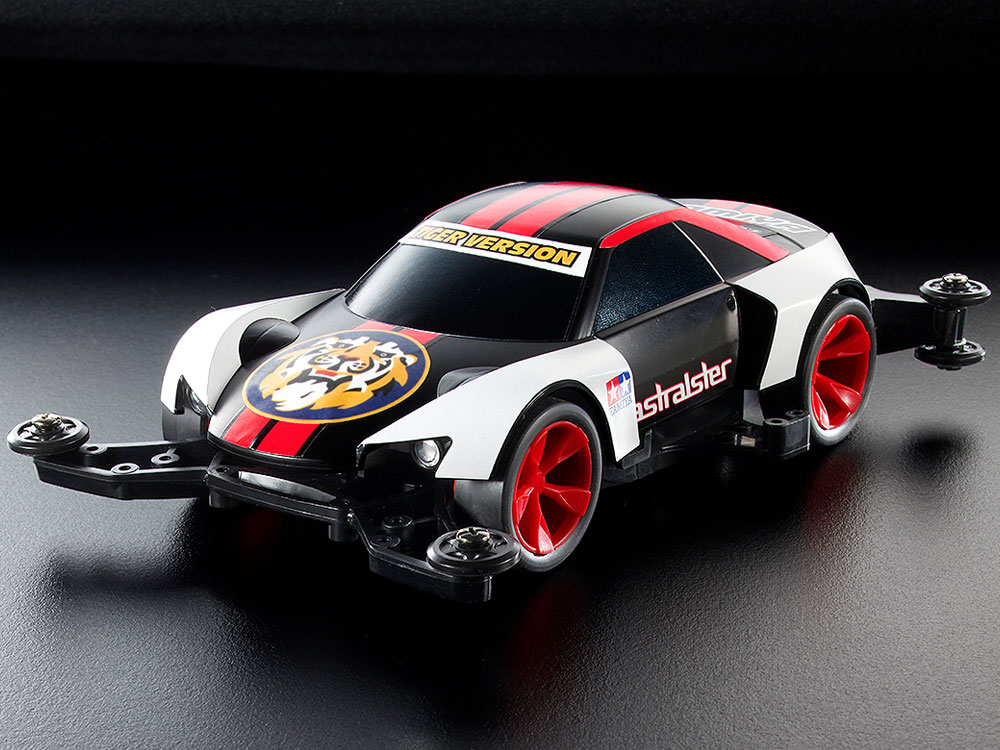 95149 Tamiya Mini 4WD Astralster Tiger Version (MA Chassis)