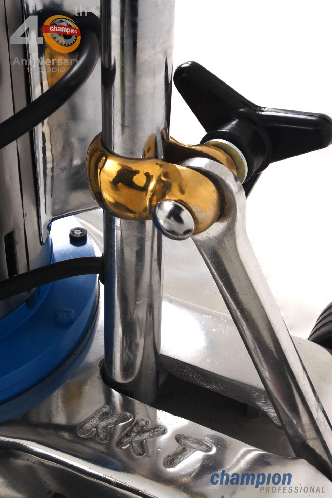 เครื่องขัดพื้น Champion 175 RPM 14"