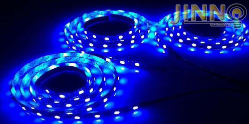 ไฟริบบิ้น 12v รุ่น 3528 IP20 : แบบไม่กันน้ำ