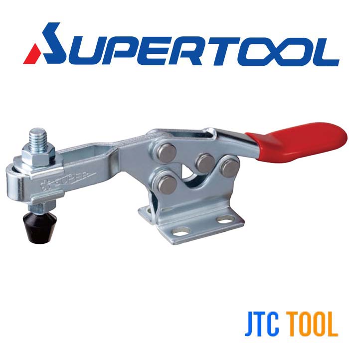 TOGGLE CLAMP 90° (Horizontal Handle Type) / แคล้มนก (แนวนอน)