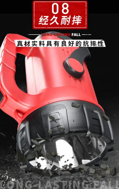 ไฟฉายส่องไกล แรงสูงขนาดใหญ่ Warsun G63