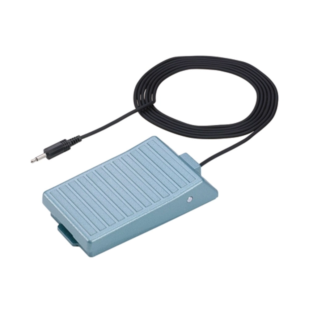 MITUTOYO สวิตช์เท้า (อุปกรณ์เสริมสำหรับเครื่องวัดความเรียบ) รุ่น 12AAJ088 - FOOT SWITCH No.12AAJ088