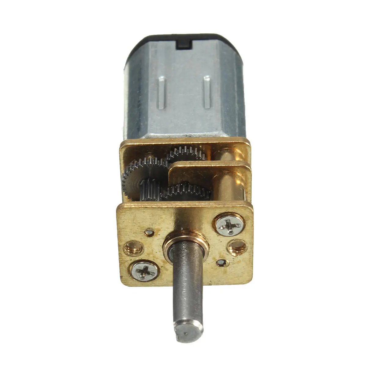 GA12-N20 DC 6V Mini Gear Motor มอเตอร์เกียร์ เฟืองโลหะ