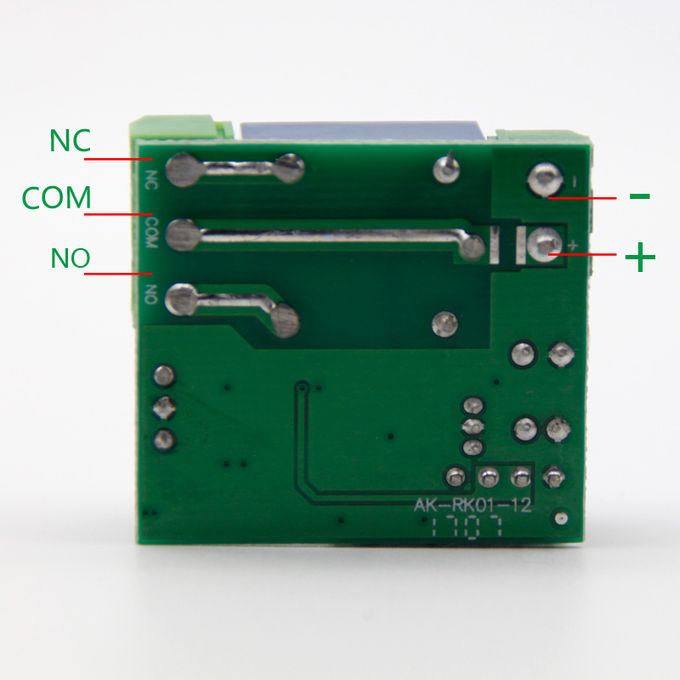 433Mhz Wireless Remote Control ชุดควบคุม รีโมทคอนโทรล เอกประสงค์