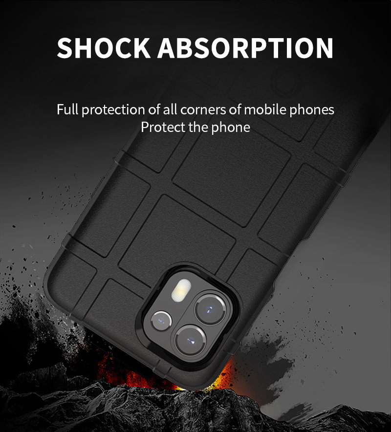 เคส Motorola edge 20 fusion กันกระแทกได้ Rugged Shield