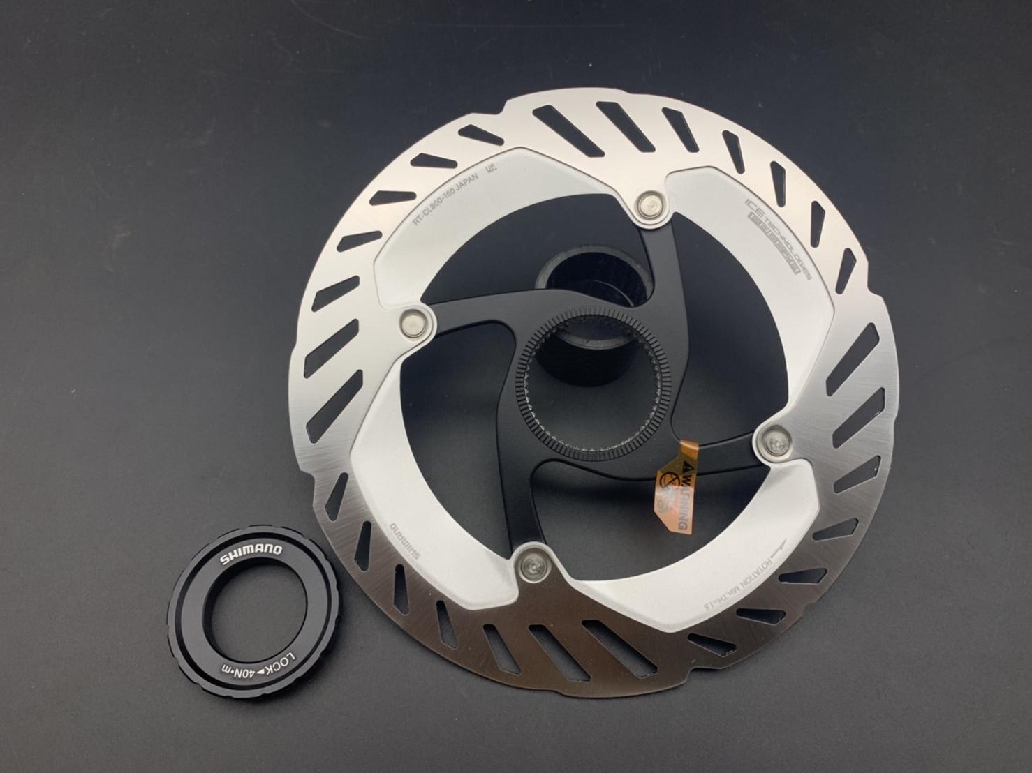 ใบดิส Ultegra (RT-CL800)