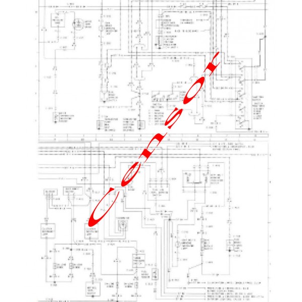 CD คู่มือซ่อมและ WIRING DIAGRAM FORD MUSTANG 79-92, MERCURY CAPRI 79-86