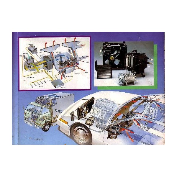 VCD สอนการถอด COOLING UNIT AIR ( TOYOTA WISH + CAMRY )