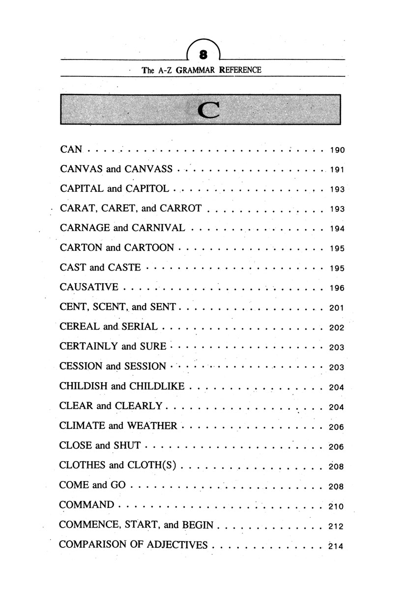 ปทานุกรม หลักการใช้ไวยกรณ์อังกฤษ โดย พ.ศ.พัฒนา