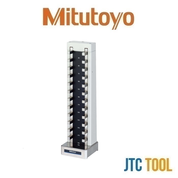 แท่นเช็คไมโครวัดลึก - Depth Micro Checker Series 515 [Brand: Mitutoyo]