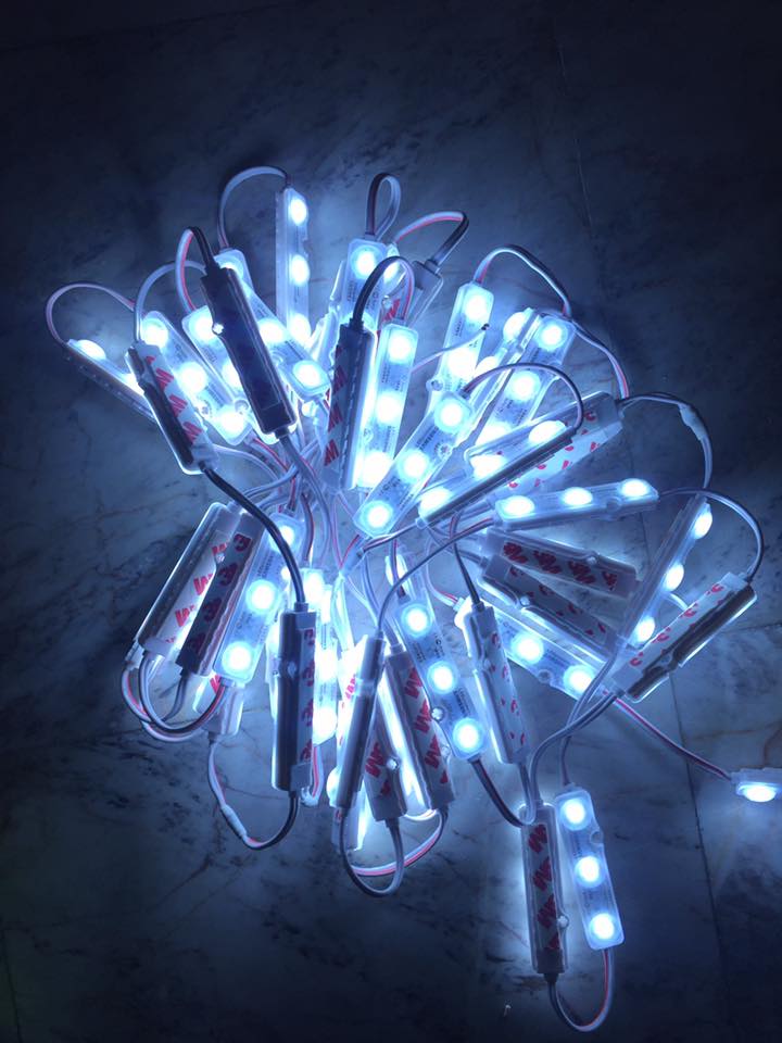 ไฟ LED 3 LED Module sumsung 5730 1.2 w White