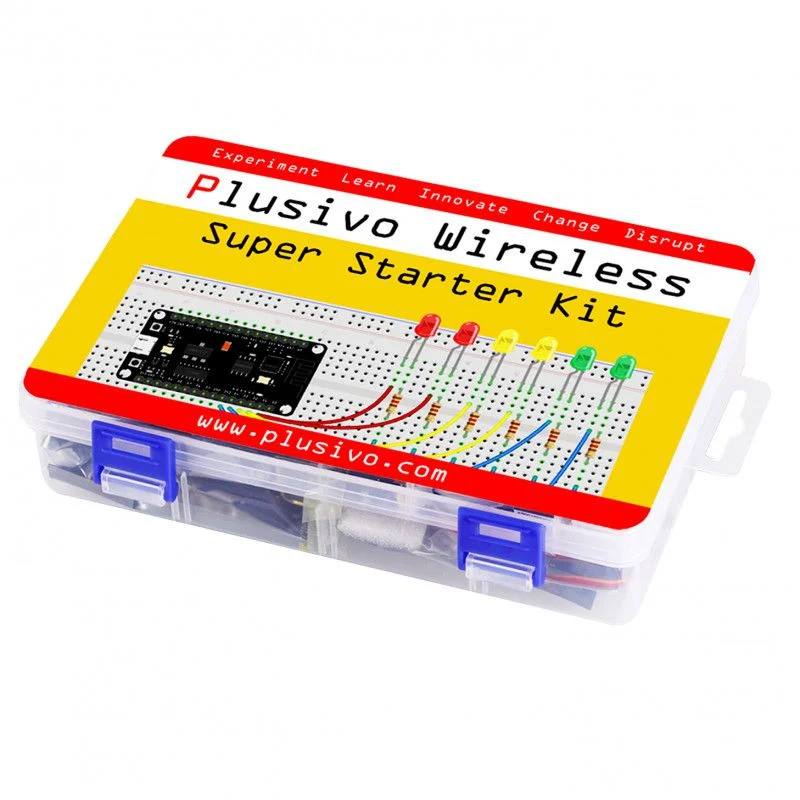 ชุดเรียนรู้ IoT Wireless Super Starter Kit with ESP8266