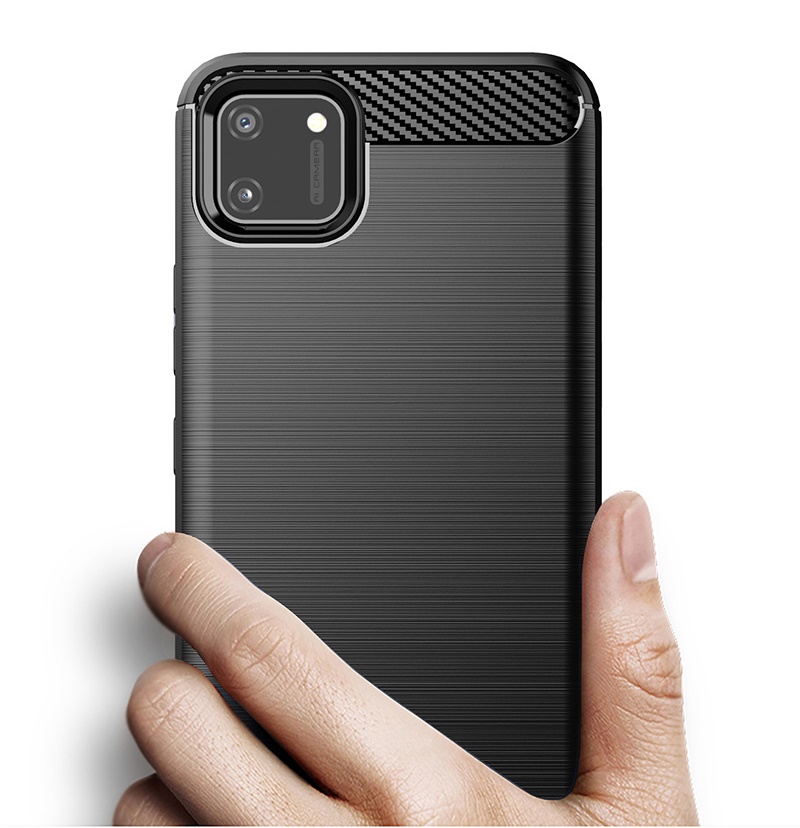 เคส realme C11 แบบ TPU กันกระแทกได้