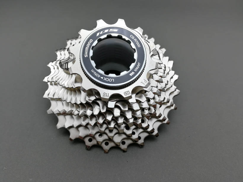 เฟือง 105 (CS-R700) 11 speed ขนาด 12-25