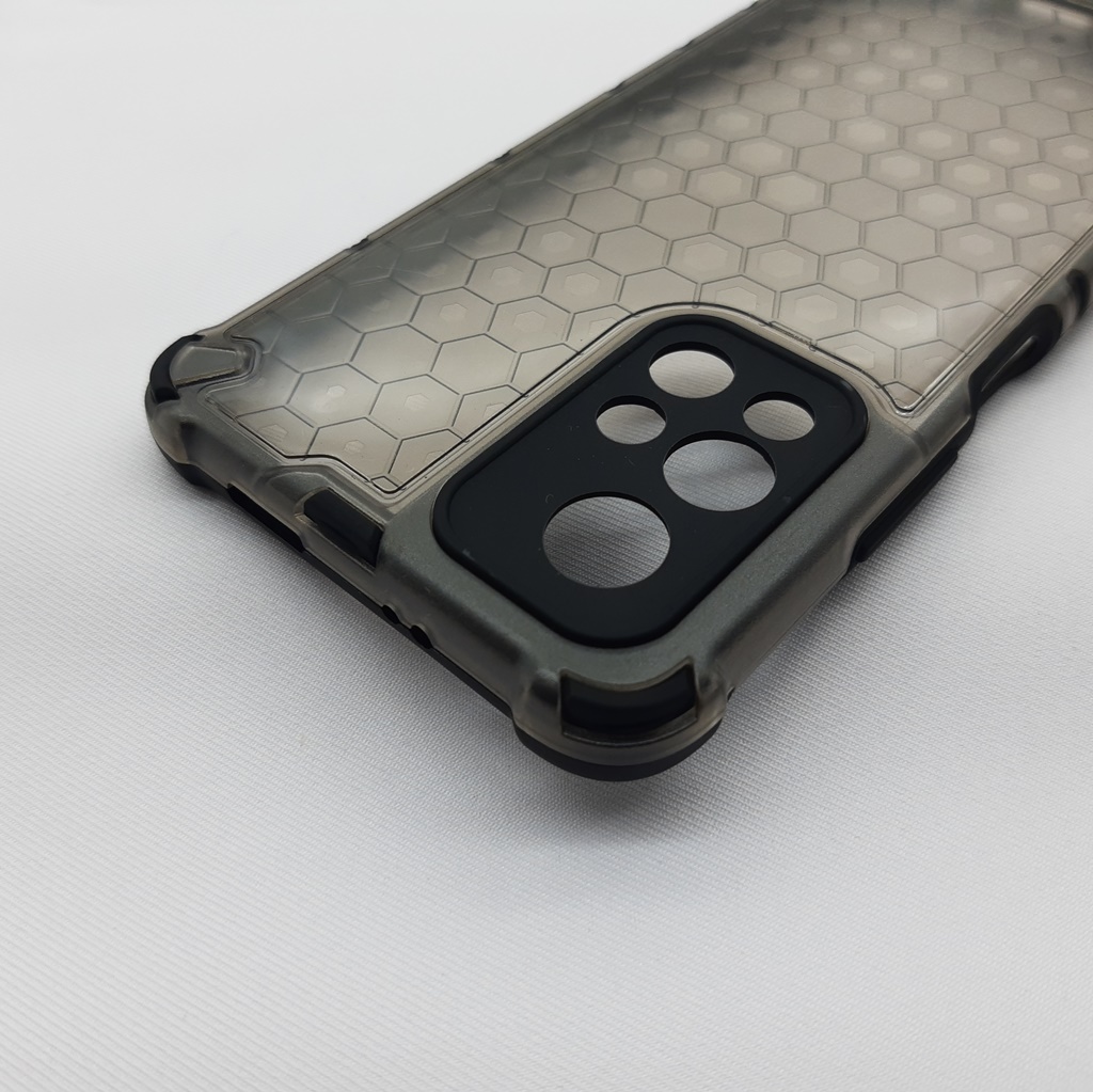 เคส Xiaomi Redmi Note 11 4G ลายรังผึ้งกันกระแทกได้