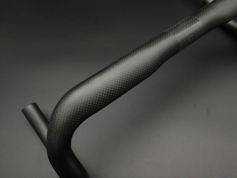 แฮนด์หมอบคาร์บอน ลาย 3K