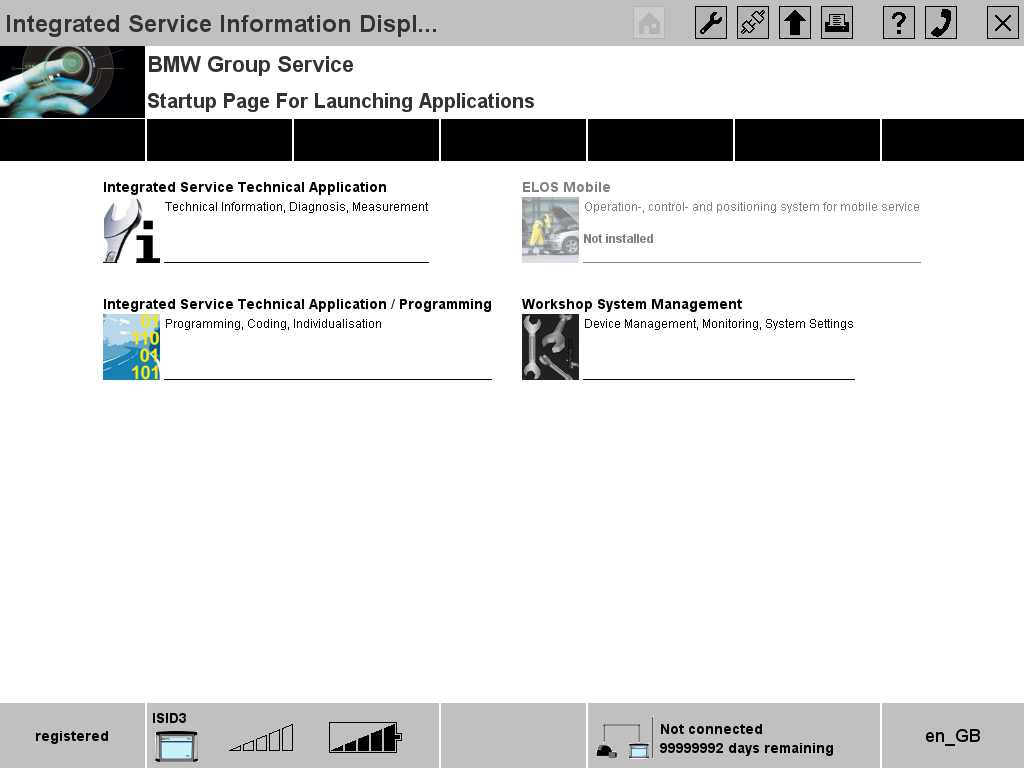 i-com A2 For BMW 07-2015 NEW