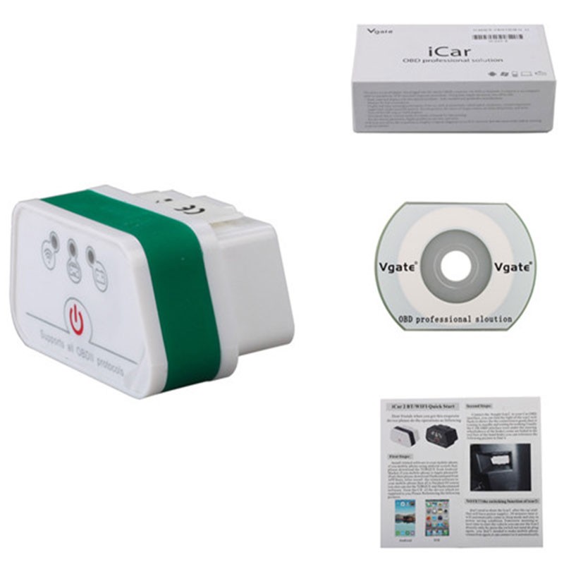 Vgate wifi OBD-II