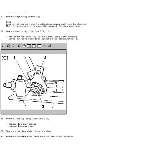 โปรแกรมรวมคู่มือซ่อมทั้งคันและ WIRING DIAGRAM OPEL มีทุกรุ่นเครื่องยนต์ทุกตัว