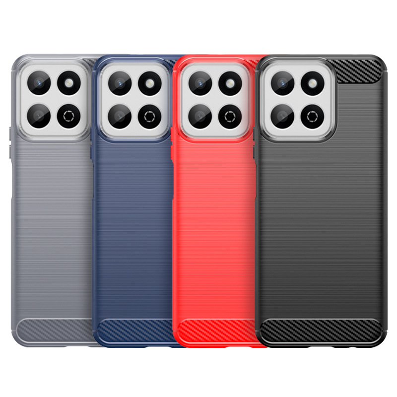 เคส Honor 200 Smart และ X7c ผลิตจาก TPU กันกระแทกได้ (VICKIE)