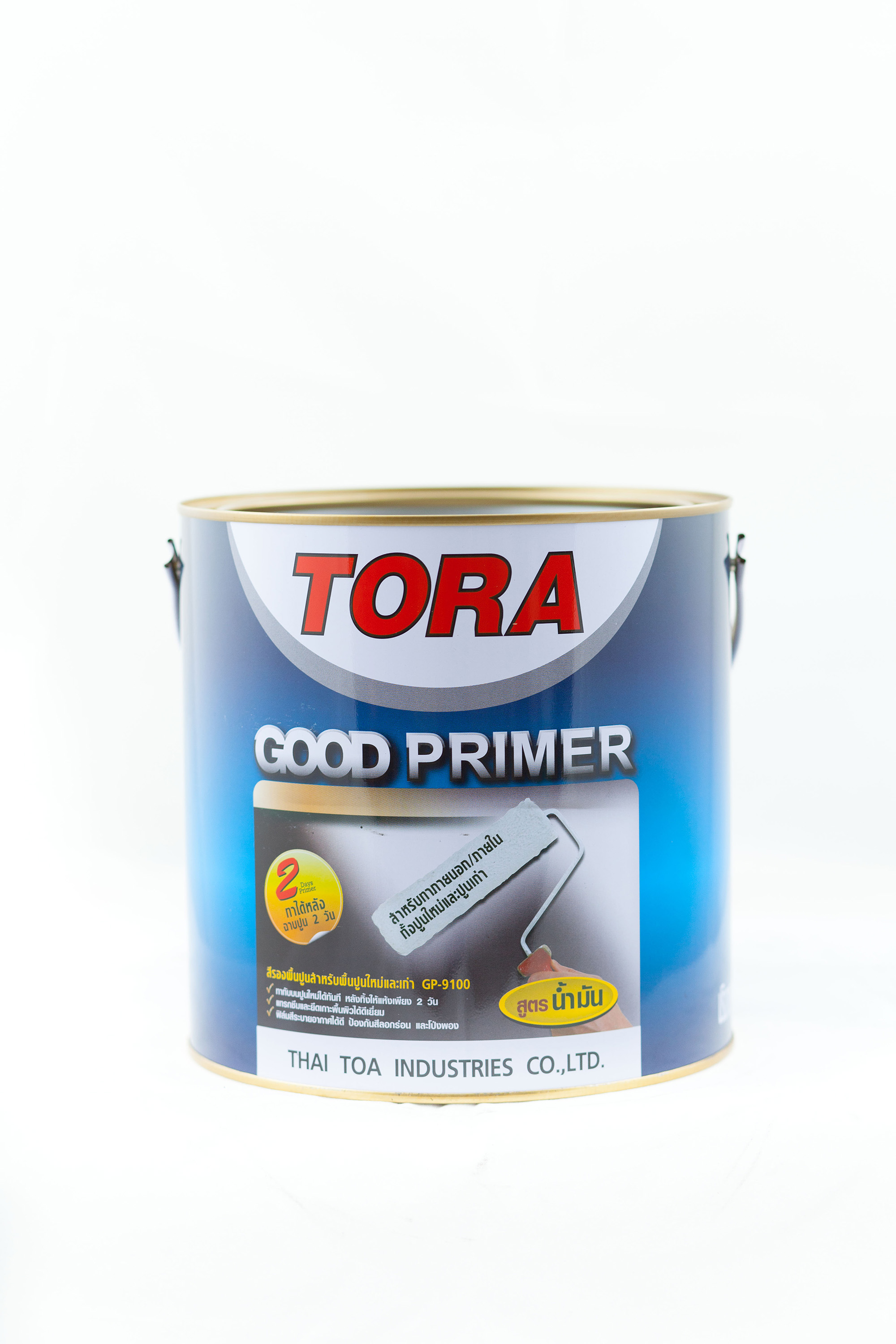 สีรองพื้นปูน โตร่ากู๊ดไพร์เมอร์ GP-9100 Tora Good Primer
