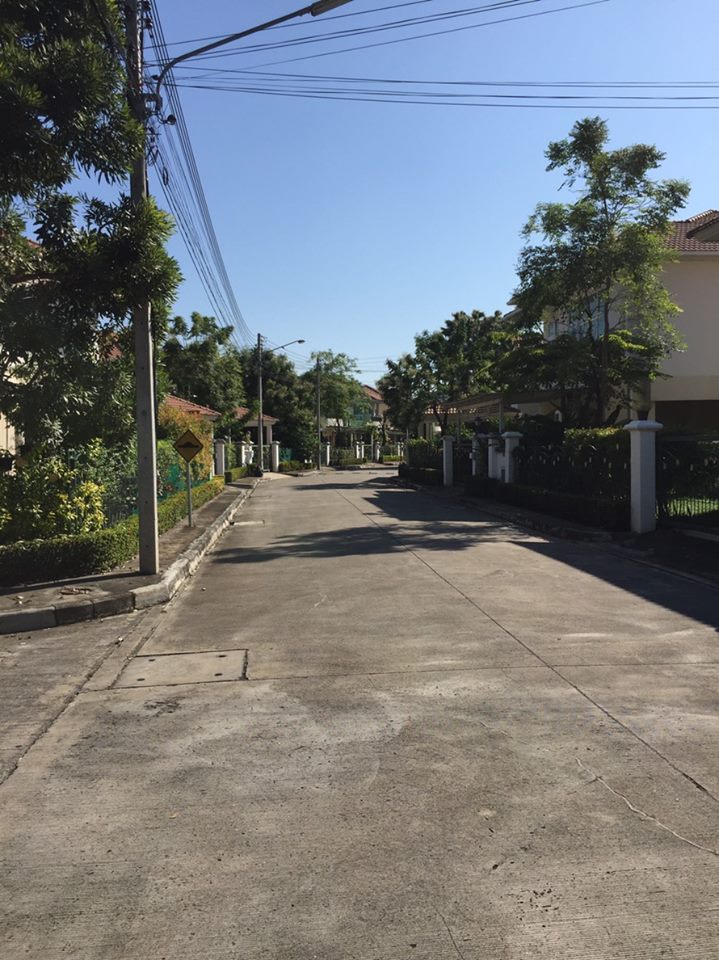 บ้านเดี่ยว2ชั้น 63.5ตรว (เชี่ยงใหม่) CM18