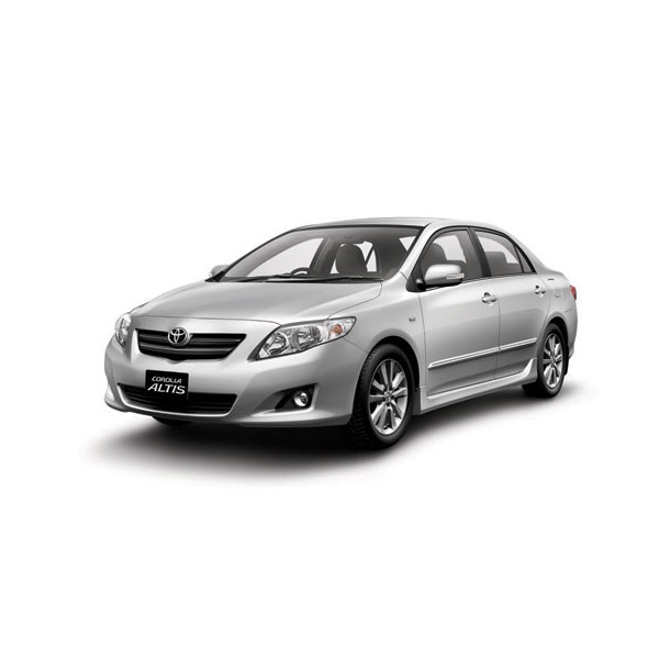 CD คู่มือซ่อม WIRING DIAGRAM TOYOTA COROLLA ALTIS 2009 เครื่องยนต์ 3ZR-FE,1ZZ-FE,3ZZ-FE ภาษาไทย