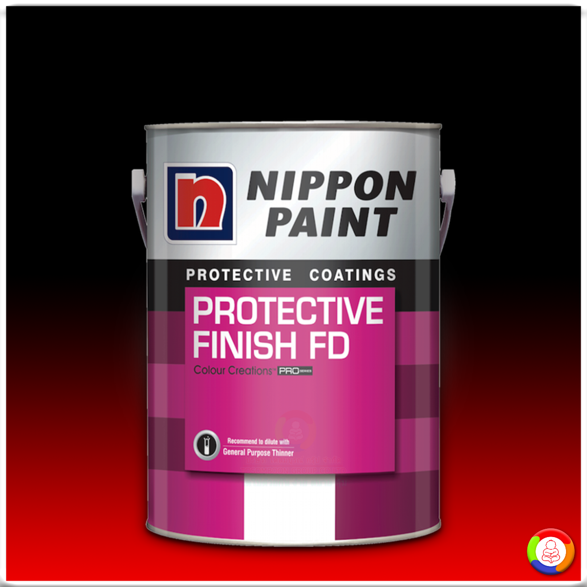 Nippon Paint Protective Finish FD นิปปอนเพนต์ โพรเทคทีฟ ฟินิช เอฟดี