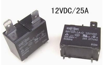 891WP-1A-C 12V25A