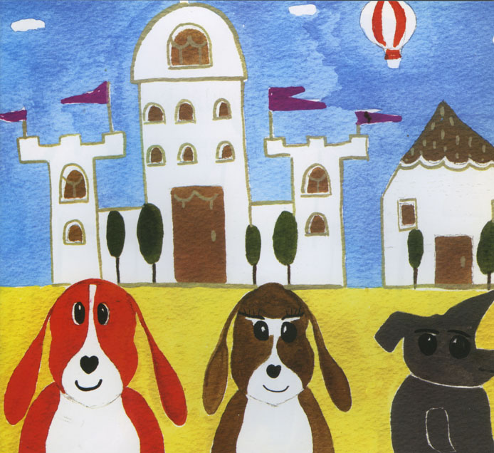 นิทาน 2 ภาษา ชุดจ๊อก