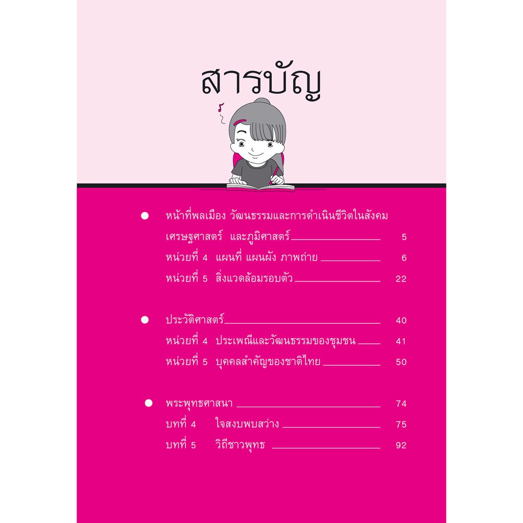 เก่ง สังคมศึกษา สาสนาและวัฒนธรรม ป.3 เล่ม 2