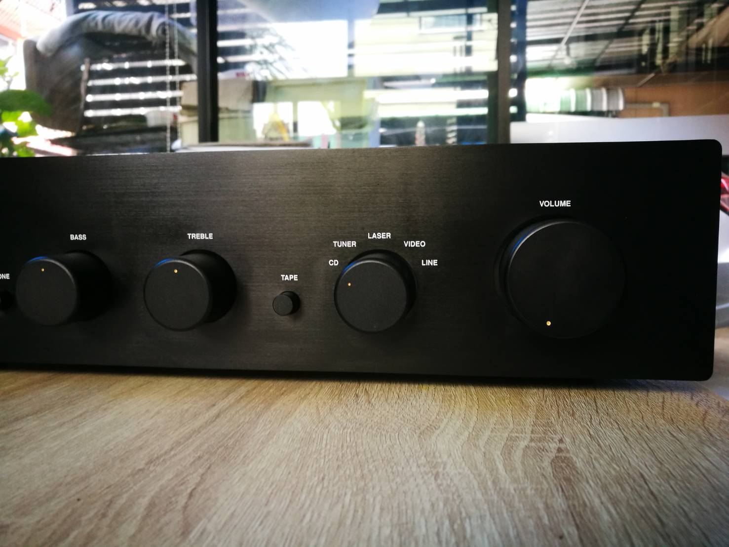 (ปิดการขาย) Integrated Amp Magnet sa-5