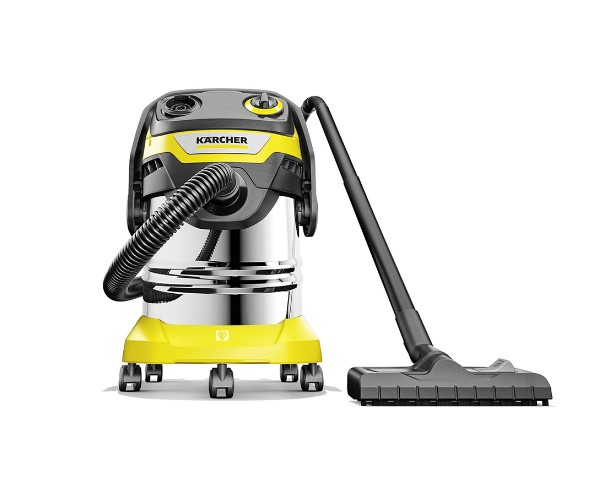 เครื่องดูดฝุ่น-ดูดน้ำ Karcher WD 5 SV