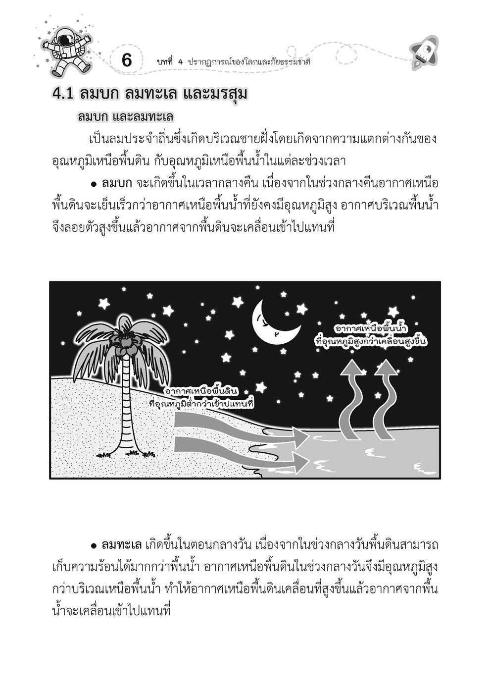 เก่ง วิทยาศาสตร์ ป.6 เล่ม 2 (หลักสูตรปรับปรุง พ.ศ.2560) โดย พ.ศ.พัฒนา