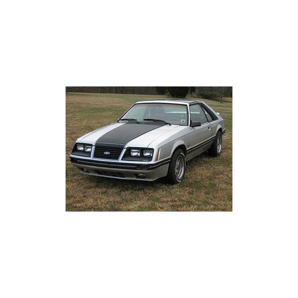 CD คู่มือซ่อมและ WIRING DIAGRAM FORD MUSTANG 79-92, MERCURY CAPRI 79-86