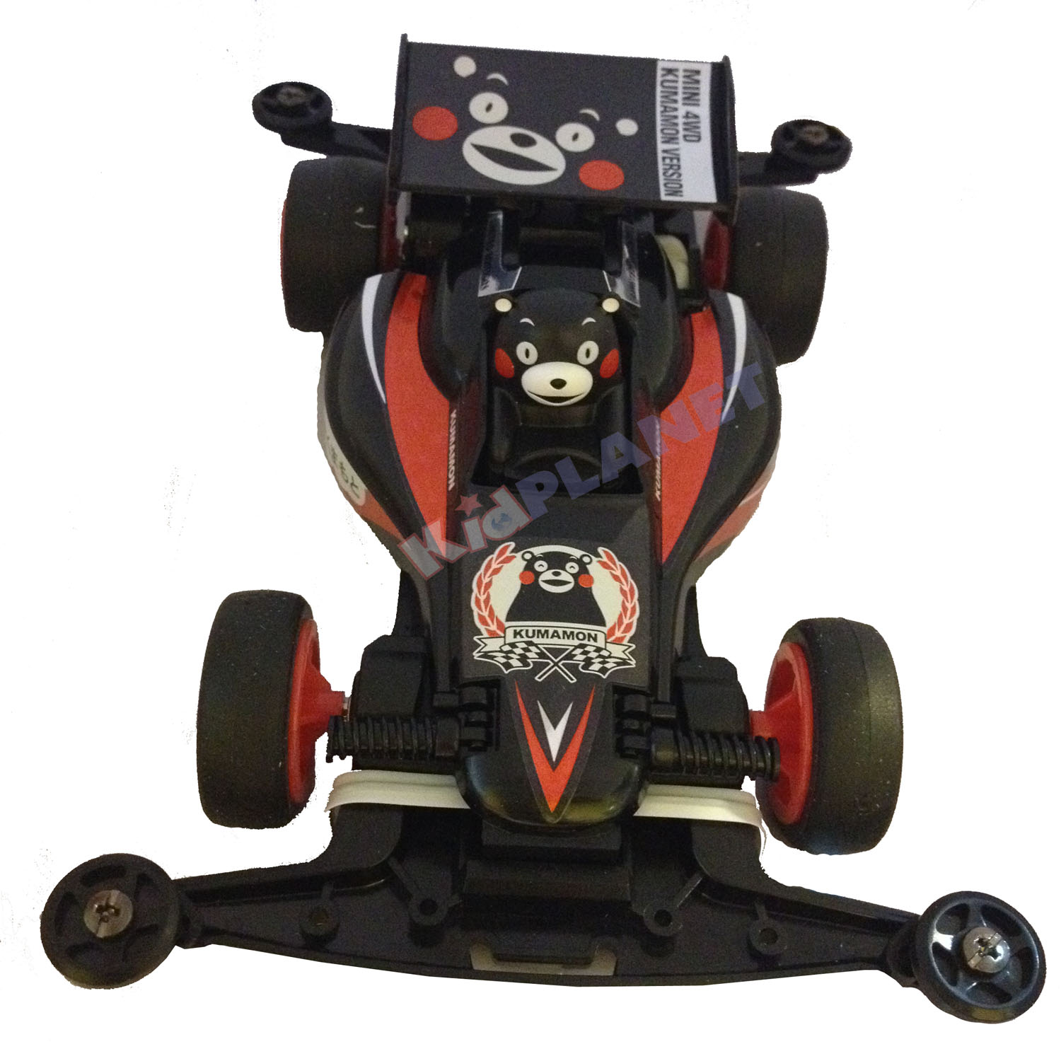 95226 Mini 4WD Kumamon Version (Super-II Chassis) (Finished Model)