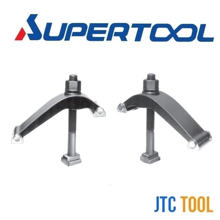 แคล้มป์ล็อคกด - Swivel New Clamp Series NC [Brand: Supertool]