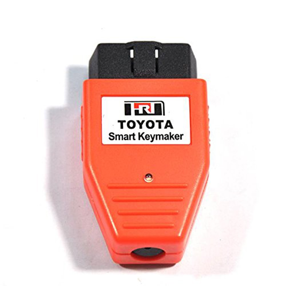 Toyota Smart Key maker
