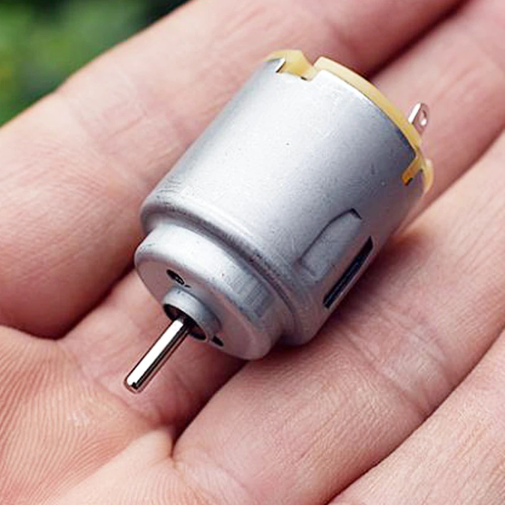 140 DC Toy Motor 3V to 5V มอเตอร์