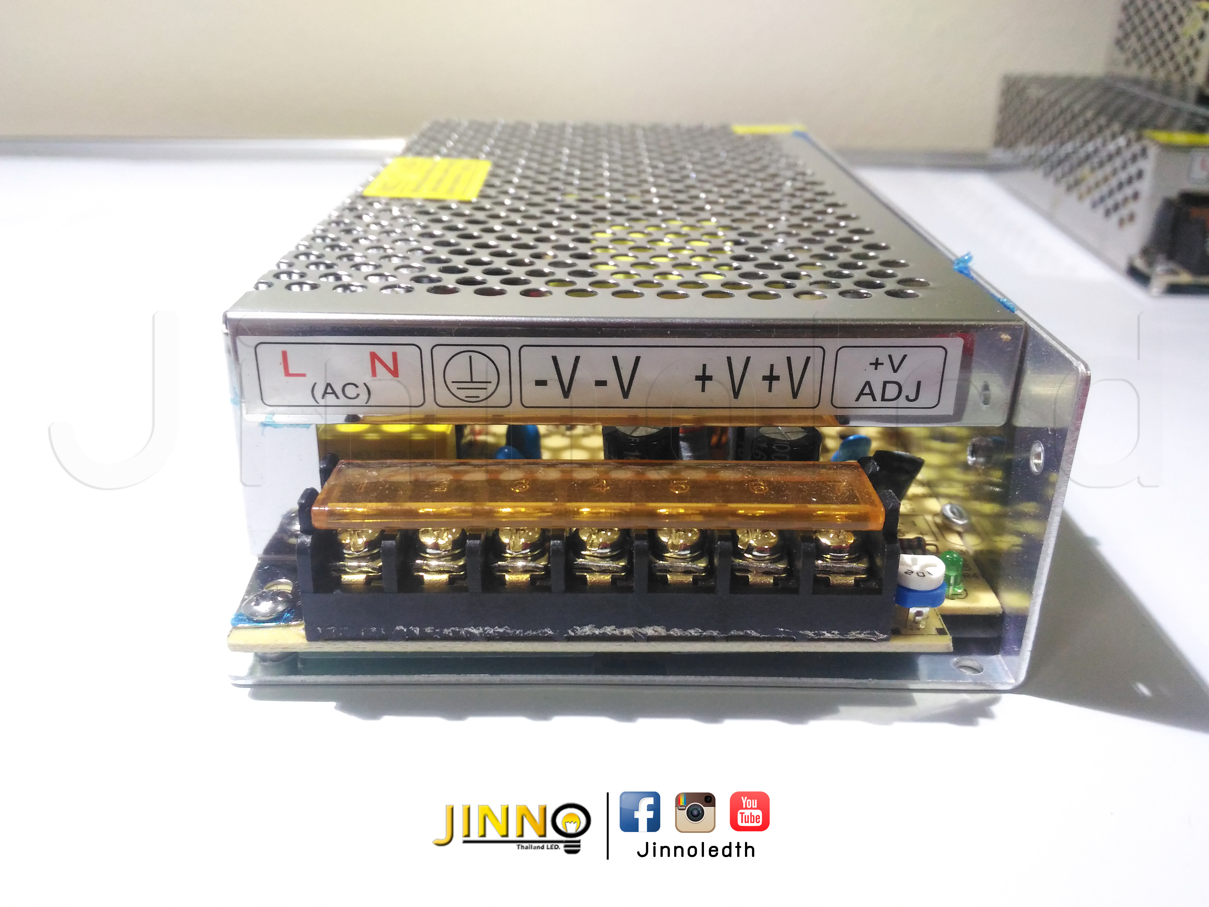 หม้อแปลง 12 โวลต์ 120 วัตต์ 10A/ 12v 120w 10A transformer