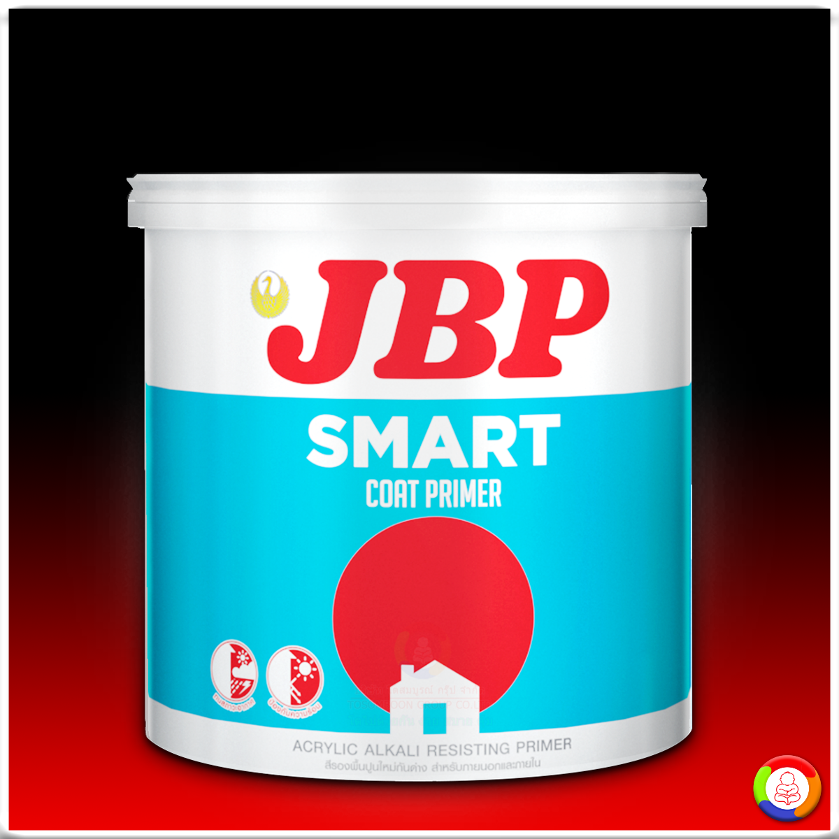 JBP Smart Coat Primer เจบีพี สมาร์ทโค้ท